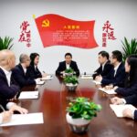 党建引领公司发展